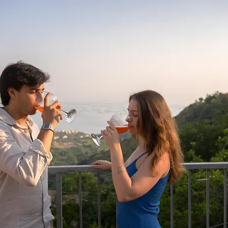 Apartamento Dino, Casa Con Vista Panoramica A 8 Minuti Dal Centro Di