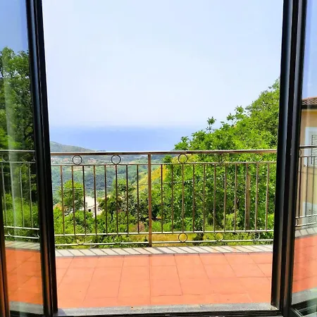 Dino, Casa Con Vista Panoramica A 8 Minuti Dal Centro Di Διαμέρισμα