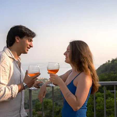 Apartament Dino, Casa Con Vista Panoramica A 8 Minuti Dal Centro Di