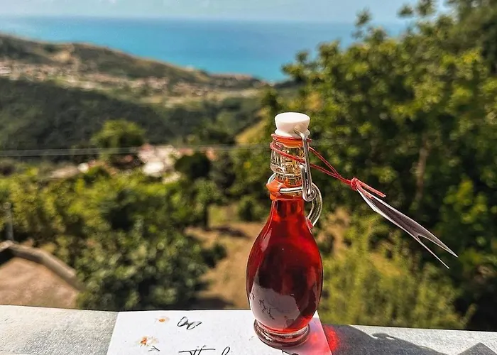 公寓 Dino, Casa Con Vista Panoramica A 8 Minuti Dal Centro Di 迪亚曼特