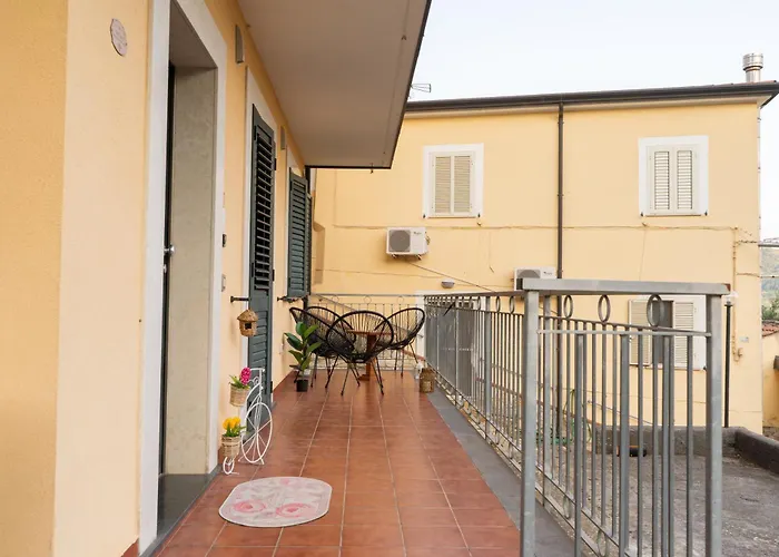 Apartamento Dino, Casa Con Vista Panoramica A 8 Minuti Dal Centro Di Diamante