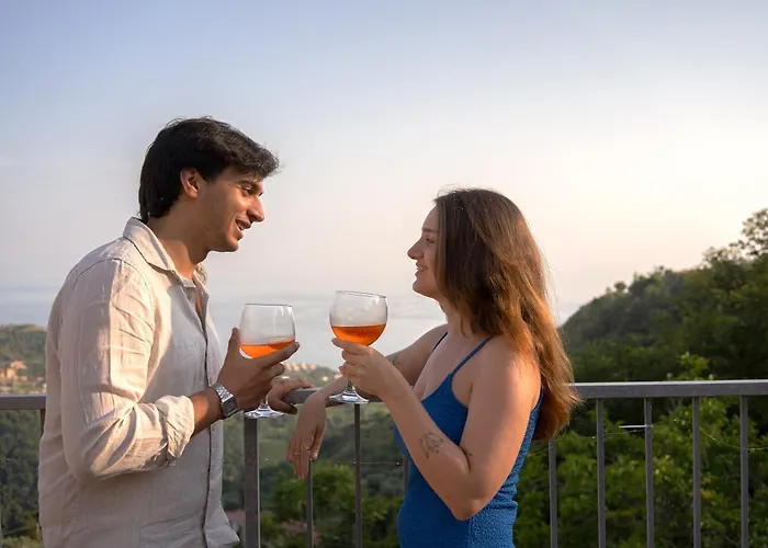 Apartamento Dino, Casa Con Vista Panoramica A 8 Minuti Dal Centro Di