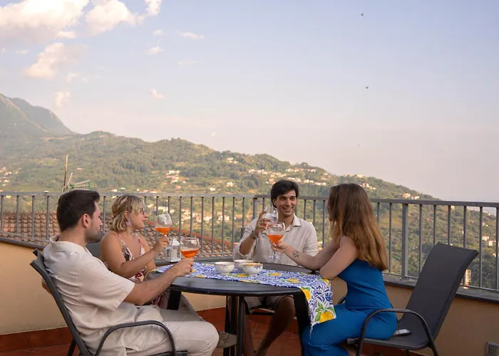 Dino, Casa Con Vista Panoramica A 8 Minuti Dal Centro Di * Diamante
