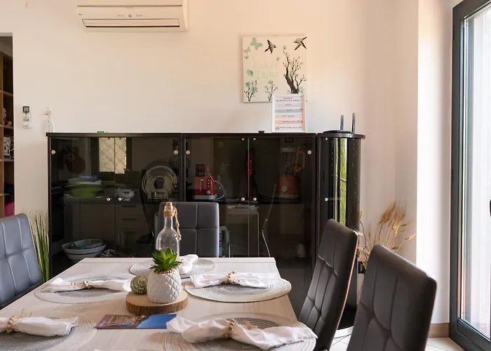 Dino, Casa Con Vista Panoramica A 8 Minuti Dal Centro Di 公寓